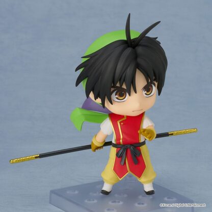 Suikoden I Nendoroid Actionfigur Hero 10 cm – Bild 3