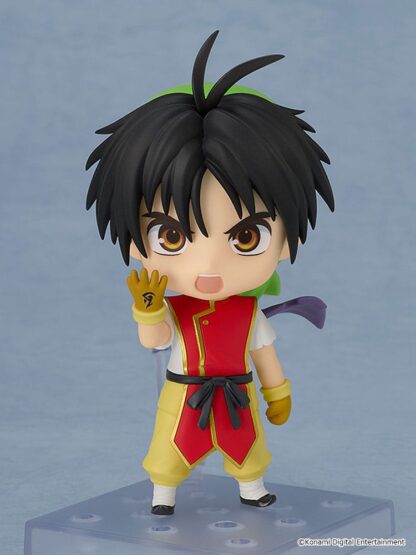 Suikoden I Nendoroid Actionfigur Hero 10 cm – Bild 5