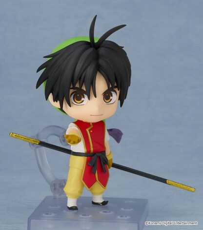 Suikoden I Nendoroid Actionfigur Hero 10 cm – Bild 6