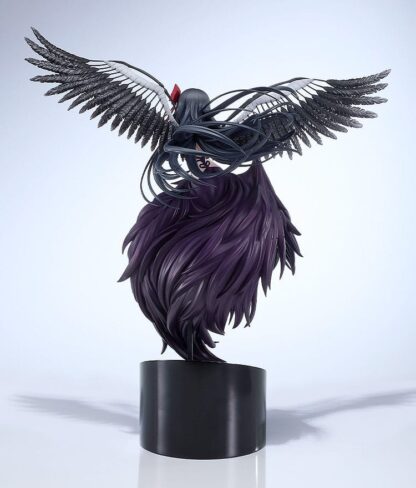 Puella Magi Madoka Magica: Rebellion PVC Statue 1/8 Devil Homura 38 cm – Bild 9
