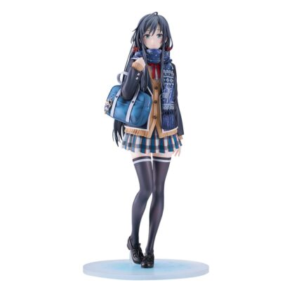 My Teen Romantic Comedy SNAFU PVC Statue 1/6 Yukino Yukinoshita: Light Novel Volume 6 Cover Illustration Ver. 26 cm - Beschädigte Verpackung