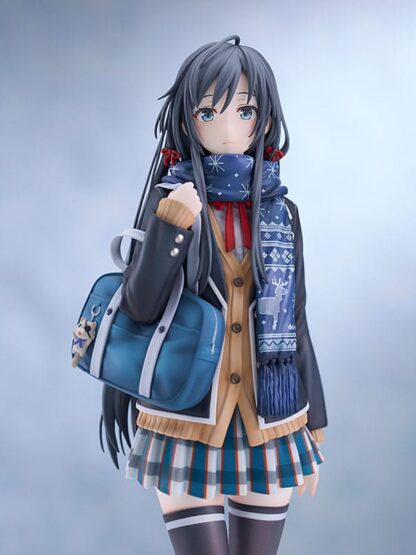 My Teen Romantic Comedy SNAFU PVC Statue 1/6 Yukino Yukinoshita: Light Novel Volume 6 Cover Illustration Ver. 26 cm - Beschädigte Verpackung – Bild 2