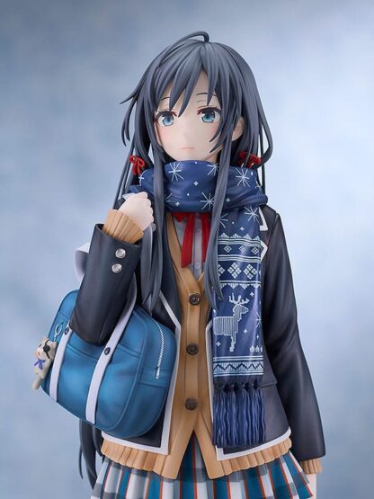 My Teen Romantic Comedy SNAFU PVC Statue 1/6 Yukino Yukinoshita: Light Novel Volume 6 Cover Illustration Ver. 26 cm - Beschädigte Verpackung – Bild 4