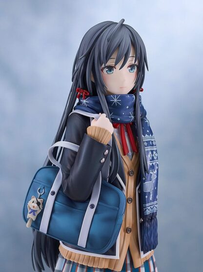 My Teen Romantic Comedy SNAFU PVC Statue 1/6 Yukino Yukinoshita: Light Novel Volume 6 Cover Illustration Ver. 26 cm - Beschädigte Verpackung – Bild 5