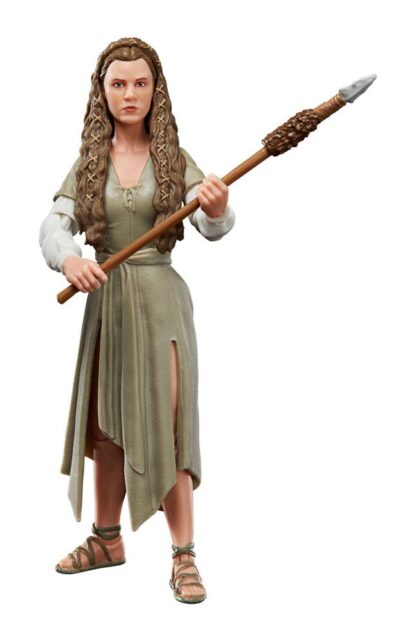 Star Wars Episode VI Black Series Actionfigur 2022 Princess Leia (Ewok Village) 15 cm - Beschädigte Verpackung – Bild 12