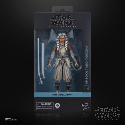 Star Wars: The Mandalorian Black Series Actionfigur Ahsoka Tano (Peridea) 15 cm - Beschädigte Verpackung – Bild 2