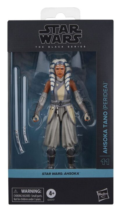 Star Wars: The Mandalorian Black Series Actionfigur Ahsoka Tano (Peridea) 15 cm - Beschädigte Verpackung – Bild 3