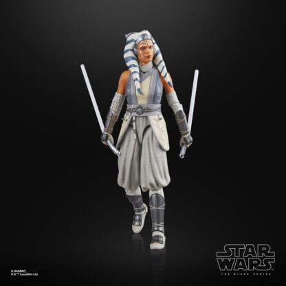 Star Wars: The Mandalorian Black Series Actionfigur Ahsoka Tano (Peridea) 15 cm - Beschädigte Verpackung – Bild 12