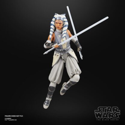 Star Wars: The Mandalorian Black Series Actionfigur Ahsoka Tano (Peridea) 15 cm - Beschädigte Verpackung – Bild 14