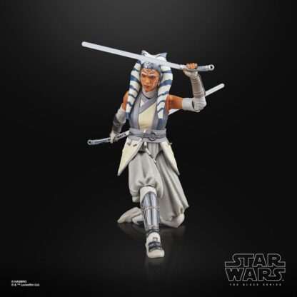 Star Wars: The Mandalorian Black Series Actionfigur Ahsoka Tano (Peridea) 15 cm - Beschädigte Verpackung – Bild 16