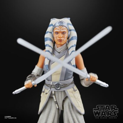 Star Wars: The Mandalorian Black Series Actionfigur Ahsoka Tano (Peridea) 15 cm - Beschädigte Verpackung – Bild 17