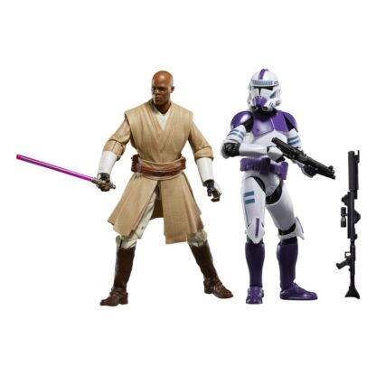 Star Wars: The Clone Wars Black Series Actionfiguren 2er-Pack Clones of the Republic 15 cm – Bild 8