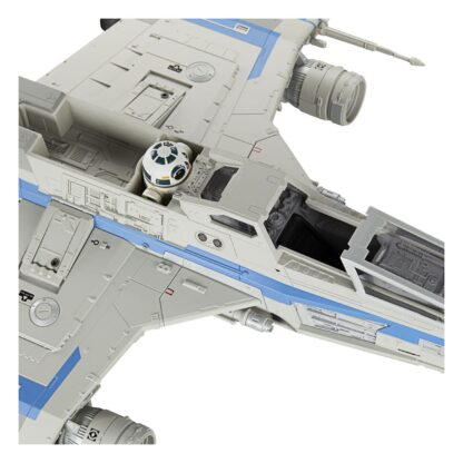 Star Wars: Ahsoka Vintage Collection Fahrzeug New Republic E-Wing & KE4-N4 – Bild 11