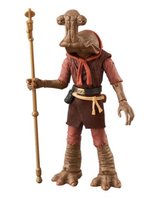 Star Wars Episode IV Vintage Collection Actionfigur Momaw Nadon (Hammerhead) 10 cm