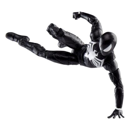 Spider-Man 2 Marvel Legends Gamerverse Actionfigur Peter Parker (Black Suit) 15 cm – Bild 4