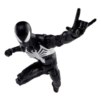 Spider-Man 2 Marvel Legends Gamerverse Actionfigur Peter Parker (Black Suit) 15 cm – Bild 5