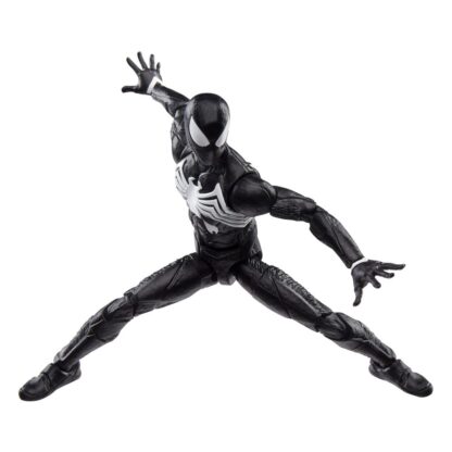 Spider-Man 2 Marvel Legends Gamerverse Actionfigur Peter Parker (Black Suit) 15 cm – Bild 8