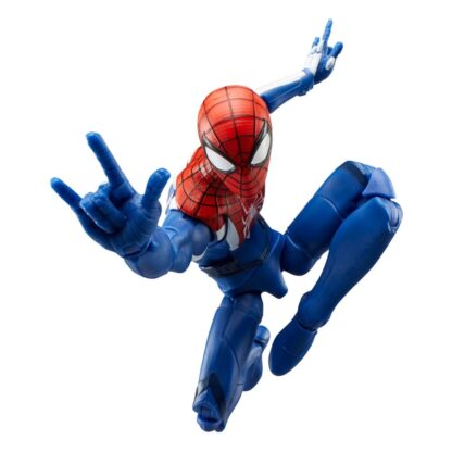 Spider-Man 2 Marvel Legends Gamerverse Actionfigur Miles Morales (Upgraded Suit Style) 15 cm – Bild 8