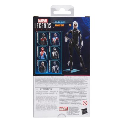 Spider-Man 2 Marvel Legends Gamerverse Actionfigur Felicia Hardy (Black Cat) 15 cm – Bild 2