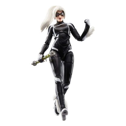 Spider-Man 2 Marvel Legends Gamerverse Actionfigur Felicia Hardy (Black Cat) 15 cm – Bild 6