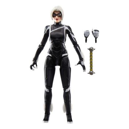 Spider-Man 2 Marvel Legends Gamerverse Actionfigur Felicia Hardy (Black Cat) 15 cm – Bild 9