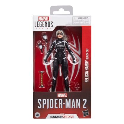 Spider-Man 2 Marvel Legends Gamerverse Actionfigur Felicia Hardy (Black Cat) 15 cm – Bild 10