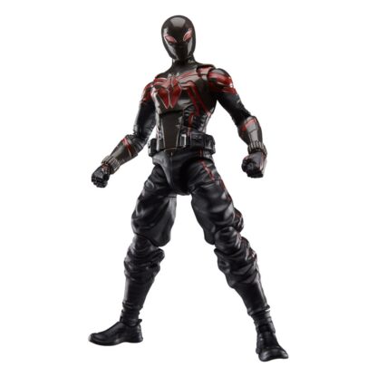 Spider-Man 2 Marvel Legends Gamerverse Actionfigur Miles Morales (Brooklyn 2099 Suit) 15 cm