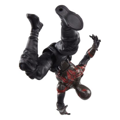 Spider-Man 2 Marvel Legends Gamerverse Actionfigur Miles Morales (Brooklyn 2099 Suit) 15 cm – Bild 5