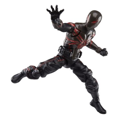 Spider-Man 2 Marvel Legends Gamerverse Actionfigur Miles Morales (Brooklyn 2099 Suit) 15 cm – Bild 6