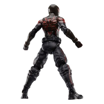 Spider-Man 2 Marvel Legends Gamerverse Actionfigur Miles Morales (Brooklyn 2099 Suit) 15 cm – Bild 8