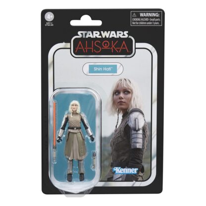 Star Wars: Ahsoka Vintage Collection Actionfigur Shin Hati 10 cm – Bild 2