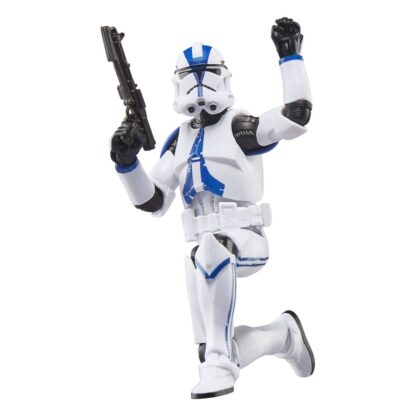 Star Wars: Obi-Wan Kenobi Vintage Collection Actionfigur Clone Trooper (501st Legion) 10 cm – Bild 4