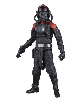 Star Wars: Andor Black Series Actionfigur Cassian Andor (Sienar Test Pilot) 15 cm