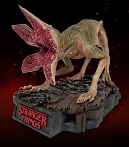 Stranger Things Statue 1/4 Demodog 25 cm – Bild 4