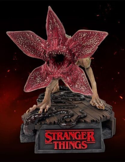 Stranger Things Statue 1/4 Demodog 25 cm – Bild 5