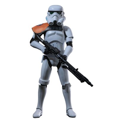 Star Wars: Rebels Actionfigur 1/6 Stormtrooper Squad Leader 28 cm