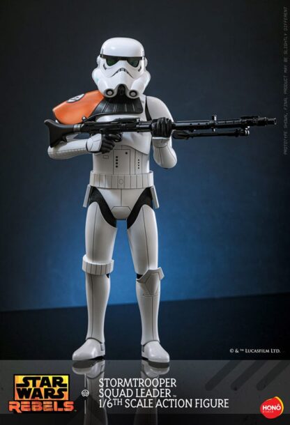 Star Wars: Rebels Actionfigur 1/6 Stormtrooper Squad Leader 28 cm – Bild 2