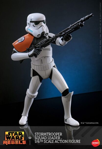 Star Wars: Rebels Actionfigur 1/6 Stormtrooper Squad Leader 28 cm – Bild 3