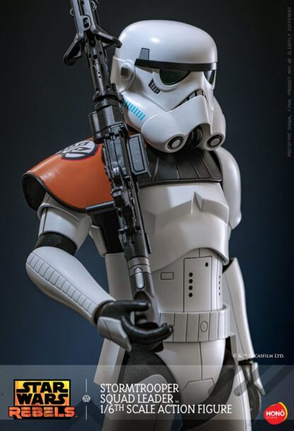 Star Wars: Rebels Actionfigur 1/6 Stormtrooper Squad Leader 28 cm – Bild 4