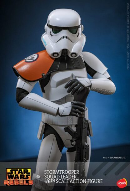 Star Wars: Rebels Actionfigur 1/6 Stormtrooper Squad Leader 28 cm – Bild 11