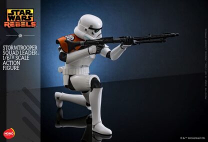 Star Wars: Rebels Actionfigur 1/6 Stormtrooper Squad Leader 28 cm – Bild 12