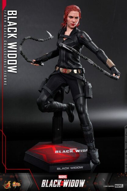 Black Widow Actionfigur Movie Masterpiece 1/6 Black Widow Special Edition 28 cm – Bild 6