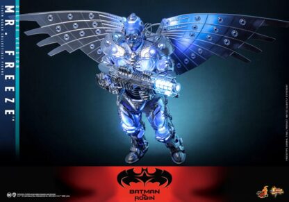 Batman & Robin Movie Masterpiece Actionfigur 1/6 Mr. Freeze Deluxe Version 33 cm – Bild 6