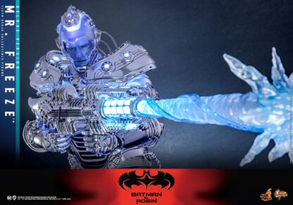 Batman & Robin Movie Masterpiece Actionfigur 1/6 Mr. Freeze Deluxe Version 33 cm – Bild 8