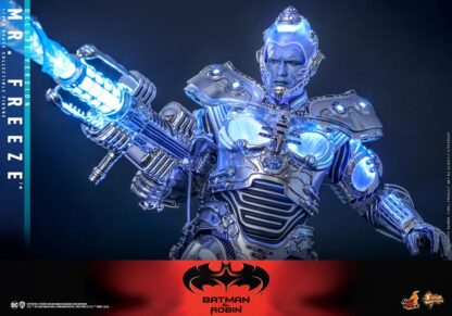 Batman & Robin Movie Masterpiece Actionfigur 1/6 Mr. Freeze Deluxe Version 33 cm – Bild 9