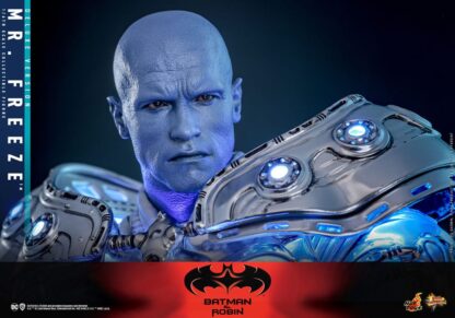 Batman & Robin Movie Masterpiece Actionfigur 1/6 Mr. Freeze Deluxe Version 33 cm – Bild 13