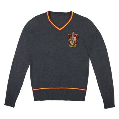 Harry Potter Strickpullover Gryffindor  Größe L  - Beschädigte Verpackung