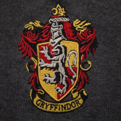 Harry Potter Strickpullover Gryffindor  Größe L  - Beschädigte Verpackung – Bild 3