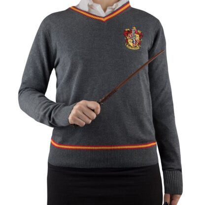 Harry Potter Strickpullover Gryffindor  Größe L  - Beschädigte Verpackung – Bild 4