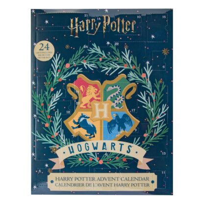 Harry Potter Adventskalender Wizarding World 2022